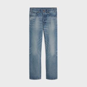 Celine Homme Kurt Jeans